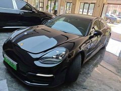 Porsche Panamera New Energy Panamera 4 E-Hybrid Executive Extended Wheelbase 2.9T - ფოტო 1