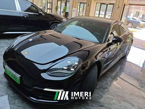 2023 Porsche Panamera New Energy Panamera 4 E-Hybrid Executive Extended Wheelbase 2.9T