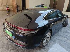 Porsche Panamera New Energy Panamera 4 E-Hybrid Executive Extended Wheelbase 2.9T - ფოტო 2