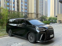Lexus LM 2023 500h Six-Seat Premium Edition - ფოტო 4