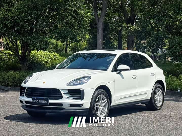 Porsche Macan S 3.0T