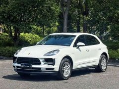 Porsche Macan S 3.0T - ფოტო 1