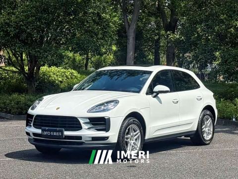 2021 Porsche Macan S 3.0T