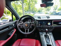 Porsche Macan S 3.0T - ფოტო 12