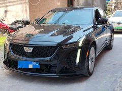 Cadillac CT5 Facelift 2.8T Luxury - ფოტო 1