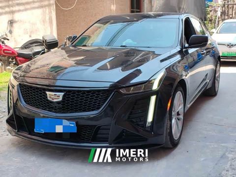 2021 Cadillac CT5 Facelift 2.8T Luxury