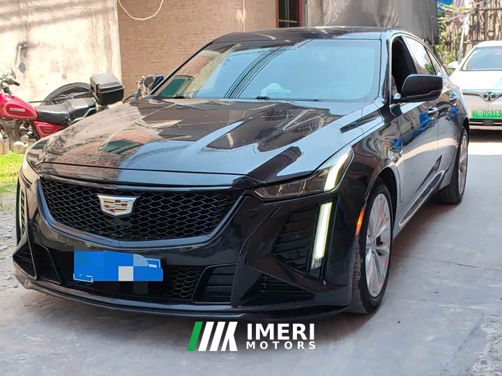 Cadillac CT5 Facelift 2.8T Luxury