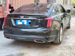 Cadillac CT5 Facelift 2.8T Luxury - ფოტო 2