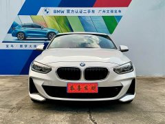 BMW 1 Series 2021 Facelift 120i M Sport - ფოტო 2