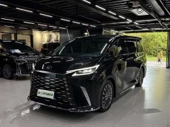 Lexus LM 500h Four-Seater Imperial Edition - ფოტო 1
