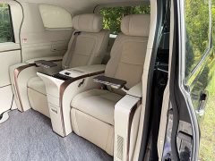 Lexus LM 500h Four-Seater Imperial Edition - ფოტო 11