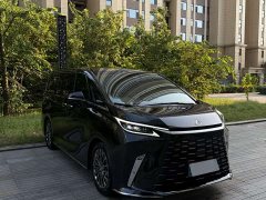 Lexus LM 500h Four-Seater Imperial Edition - ფოტო 4