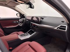 BMW 3 Series 2025 330Li M Sport Night Edition Package - ფოტო 11
