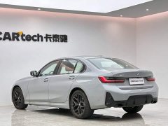 BMW 3 Series 2025 330Li M Sport Night Edition Package - ფოტო 3