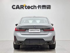 BMW 3 Series 2025 330Li M Sport Night Edition Package - ფოტო 4