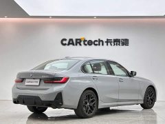 BMW 3 Series 2025 330Li M Sport Night Edition Package - ფოტო 5