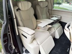 Lexus LM 2023 500h Six-Seat Premium Edition - ფოტო 11