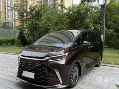 Lexus LM 2023 500h Six-Seat Premium Edition - ფოტო 3