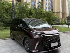 Lexus LM 2023 500h Six-Seat Premium Edition - ფოტო 4