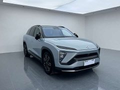 NIO ES6 2020 600KM Sport Edition - ფოტო 2