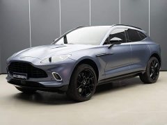 Aston Martin DBX 4.0T V8 - ფოტო 1