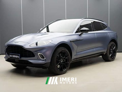 2024 Aston Martin DBX 4.0T V8 - ავტომობილი ჩინეთიდან