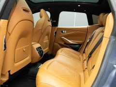 Aston Martin DBX 4.0T V8 - ფოტო 11