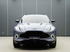 Aston Martin DBX 4.0T V8 - ფოტო 3