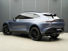 Aston Martin DBX 4.0T V8 - ფოტო 4