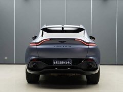 Aston Martin DBX 4.0T V8 - ფოტო 6