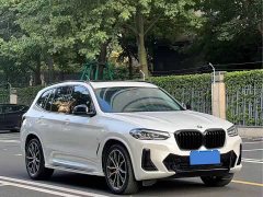 BMW X3 xDrive30i Leading Edition M Night Package - ფოტო 1