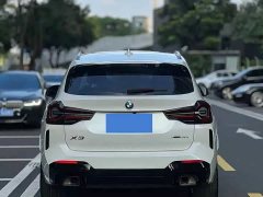 BMW X3 xDrive30i Leading Edition M Night Package - ფოტო 3