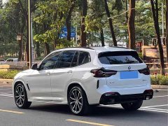 BMW X3 xDrive30i Leading Edition M Night Package - ფოტო 4