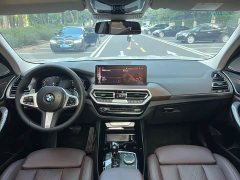 BMW X3 xDrive30i Leading Edition M Night Package - ფოტო 5