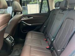 BMW X3 xDrive30i Leading Edition M Night Package - ფოტო 7