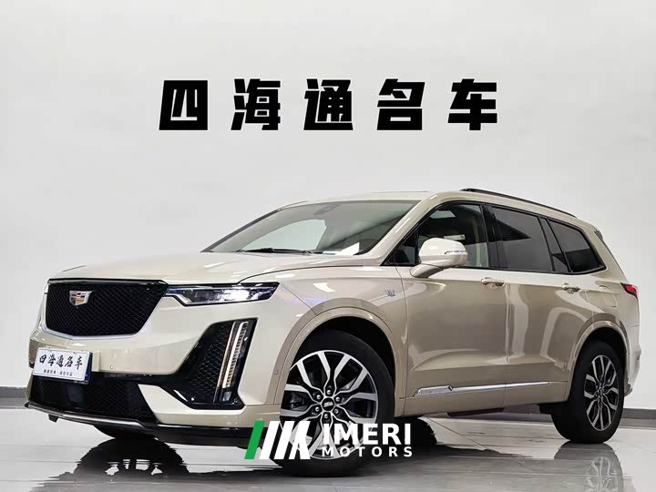 Cadillac XT6 2.0T Six-Seater AWD Platinum