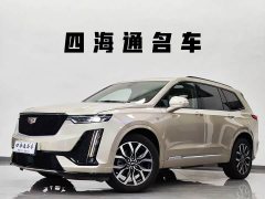 Cadillac XT6 2.0T Six-Seater AWD Platinum - ფოტო 1