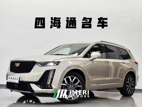 2021 Cadillac XT6 2.0T Six-Seater AWD Platinum