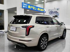 Cadillac XT6 2.0T Six-Seater AWD Platinum - ფოტო 10