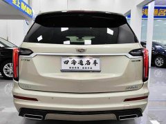 Cadillac XT6 2.0T Six-Seater AWD Platinum - ფოტო 11