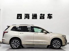 Cadillac XT6 2.0T Six-Seater AWD Platinum - ფოტო 3