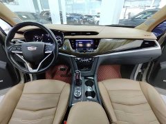 Cadillac XT6 2.0T Six-Seater AWD Platinum - ფოტო 5