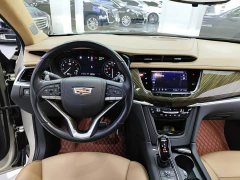 Cadillac XT6 2.0T Six-Seater AWD Platinum - ფოტო 8