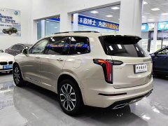Cadillac XT6 2.0T Six-Seater AWD Platinum - ფოტო 9