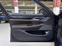 BMW 7 Series 740Li Premier M Sport Package - ფოტო 12