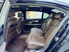 BMW 7 Series 740Li Premier M Sport Package - ფოტო 15