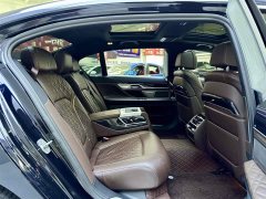 BMW 7 Series 740Li Premier M Sport Package - ფოტო 16