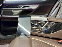 BMW 7 Series 740Li Premier M Sport Package - ფოტო 17
