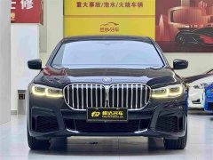 BMW 7 Series 740Li Premier M Sport Package - ფოტო 2