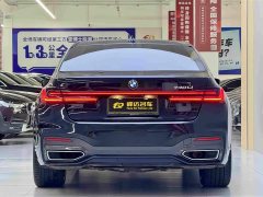 BMW 7 Series 740Li Premier M Sport Package - ფოტო 3